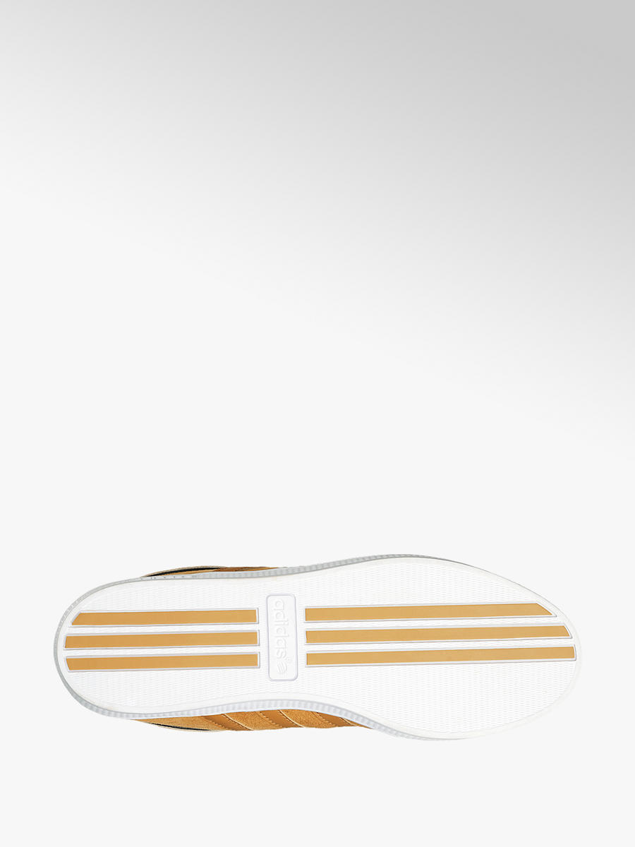 Sneaker CAL NEO LAIDBACK LOW von adidas neo label in braun Sneaker CAL NEO LAIDBACK LOW von adidas neo label in braun
